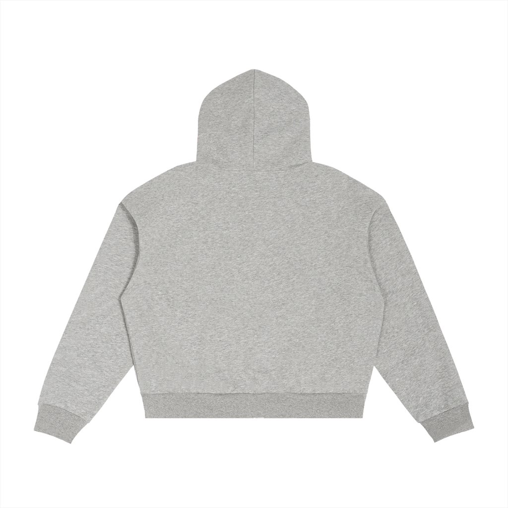 blank back